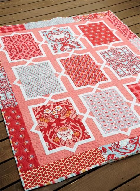 Spanish Tiles Quilts Tiled Quilt Quilt Patterns