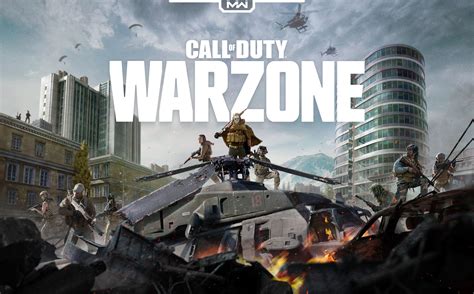Call Of Duty Warzone Finally Gets A 120fps Option On Ps5