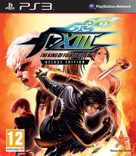 King Of Fighters XIII PS3 Zavvi
