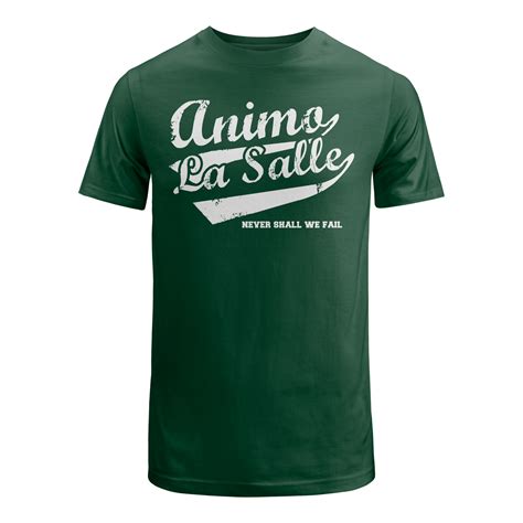 Animo La Salle Shirt V1 Animo Nation