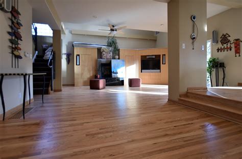 Maybe you would like to learn more about one of these? Red Oak - Natural Stain - Waterborne Finish - The Flooring ...
