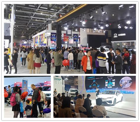 20th Hangzhou International Auto Industry Exhibition Spring Show Launches with Excellence and ...