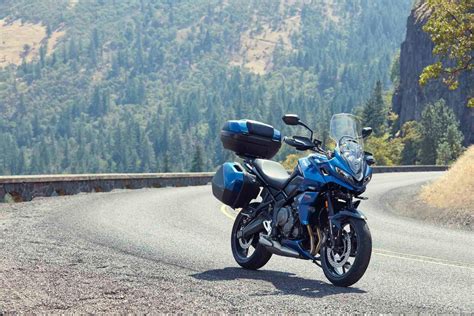 Triumph Tiger Sport Dati Prezzo Foto News Moto It