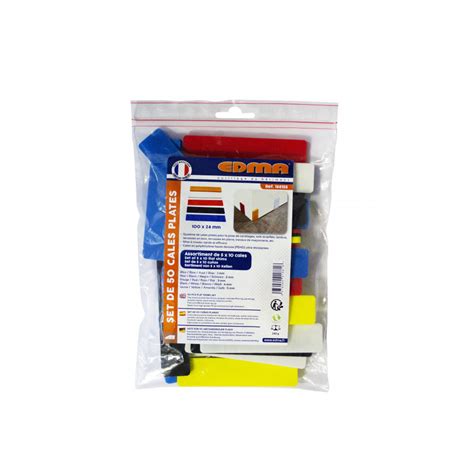 Maybe you would like to learn more about one of these? 50 PCS FLAT SHIMS SET - 5 x 10 wedges - EDMA