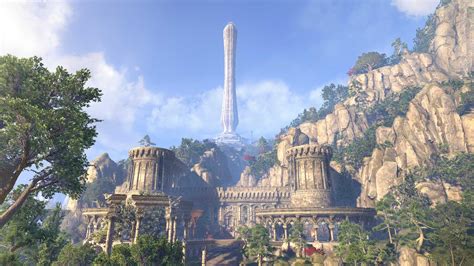 Crystal Tower Elder Scrolls Fandom Powered By Wikia