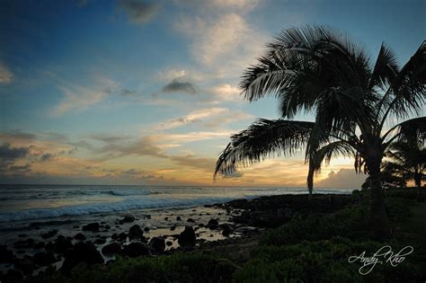 Poipu Beach Kauai Hawaii Usa Beautiful Places To Visit