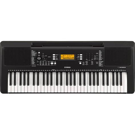 The result is a very inexpensive velocity sensitive. Yamaha Portable Keyboard with 61 Velocity-Sensitive Keys ...