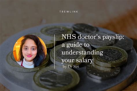 NHS Doctor S Payslip A Guide To Understanding Your Salary