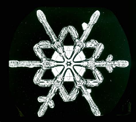 The First Photographs Of Snowflakes Snowflake Photography Snowflakes
