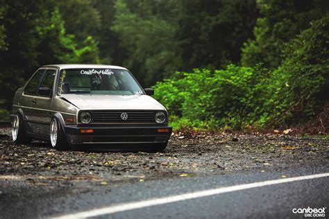 Mk2 Volkswagen Jetta Coupe Tuning Custom Wallpaper 1920x1280 720883