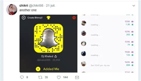 Dj Khaled Et Kylie Jenner Piratés Sur Snapchat Des Nudes Dévoilés