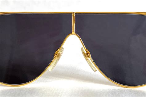 Vintage 1980s Gucci Gg 2210s Sunglasses New Old Stock