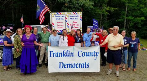 Franklin County Democrats Celebrate The Grand Opening Of Office Daily