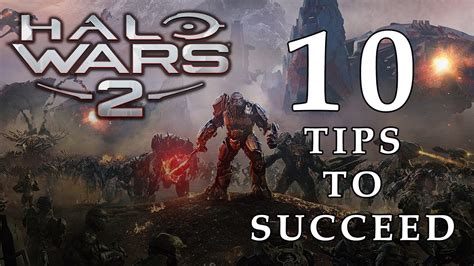 10 Tips To Succeed In Halo Wars 2 Multiplayer Gameplaycommentary