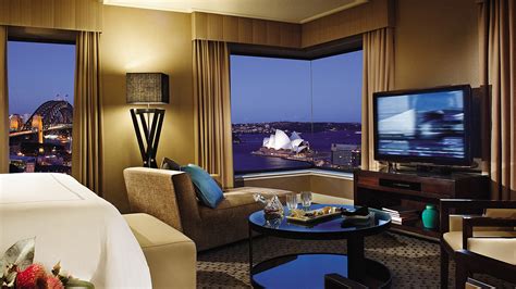 5 Star Luxury Hotel Room Rate Package Four Seasons Hotel Sydney