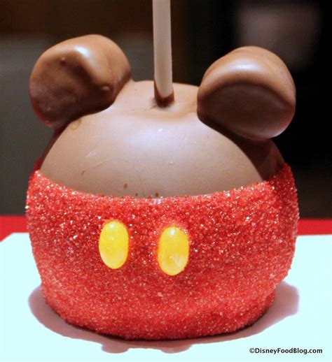 Apple announced disney as an initial apple pay. Review: Mickey Caramel Apple at Magic Kingdom's Big Top ...
