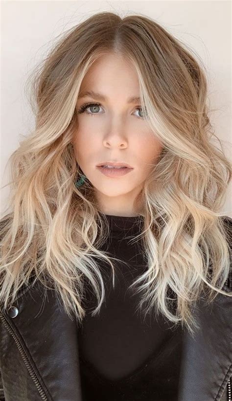 34 Best Blonde Hair Color Ideas For You To Try Blonde Buttery Pecan