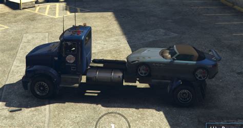 Gta Iv Tow Truck Controls