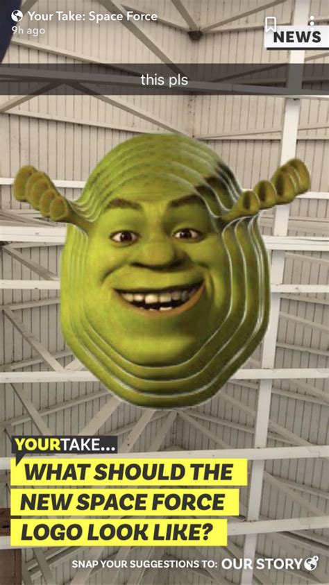 Pin By The Meme Overlord On Shrek Shrine News Space Suggestion Shrek