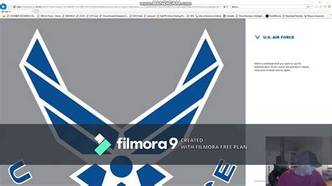 … get a full download. Can't Log into Air Force Email with CAC - Fix https://usaf ...