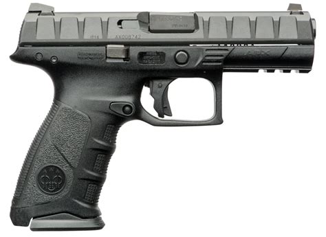 Beretta Apx A Review Best Optics Ready Full Size Mm Tactical