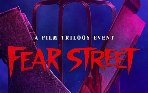 Fear Street Netflix Reveals Full Trailer For R L Stine Horror Trilogy Movie News Net