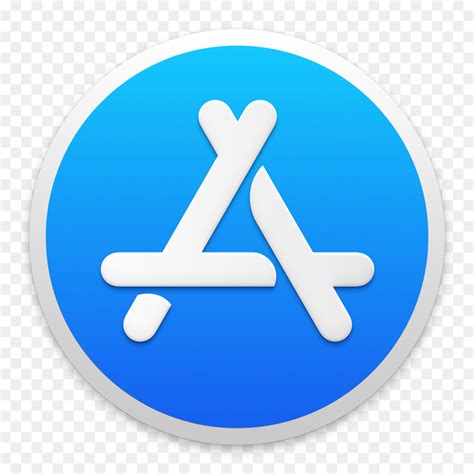 This logo was used from iphoneos 2 to ios 6. Mac App Store macOS Apple - google play png download ...