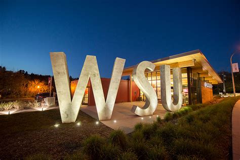 Washington State University Washington State University Study In