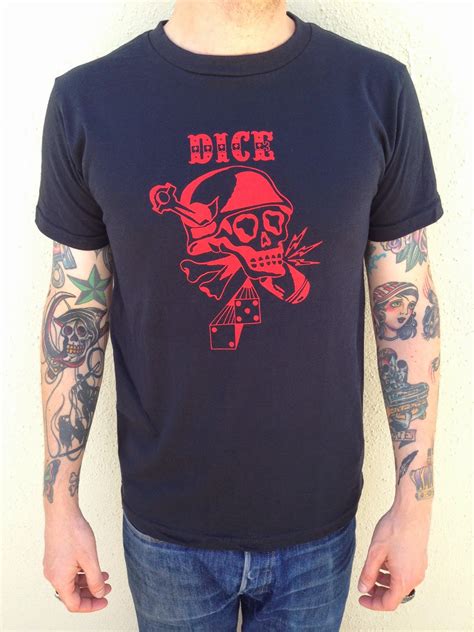 Dice Magazine Two New T Shirts