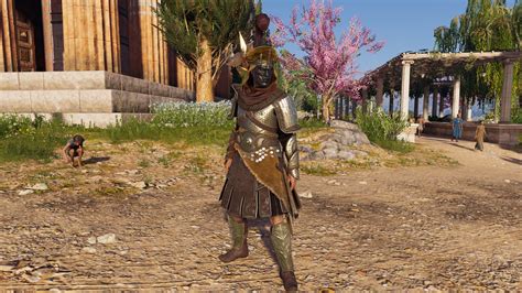 Assassins Creed Odyssey Armor Guide The Best Armor For Assassinating