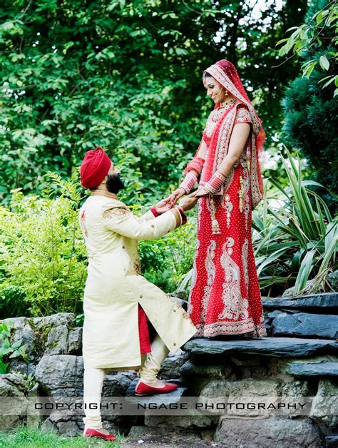 Ngage Photography Muninder And Simran Indian Wedding Photography