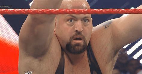 Big Show Recalls A Messy Accident He Had While Wrestling Brock Lesnar