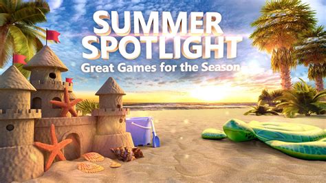 Week 7 Summer Spotlight Enjoy Summer Vibes With The Newest Games On