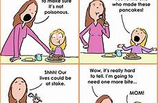 parenting humor mom cartoons comics funny hedger motherhood struggles cartoon kids solidarity memes mommy moms jokes strip parent nodding will