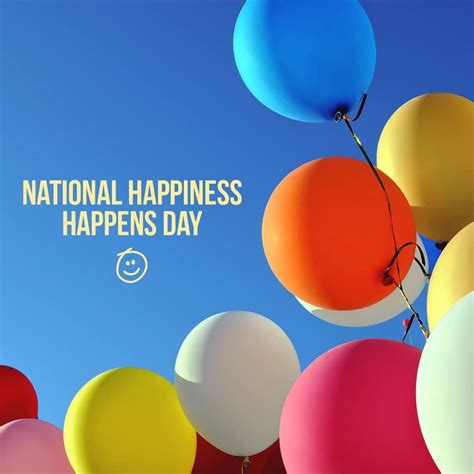 Ck Pharmacies National Happiness Happens Day Smile On