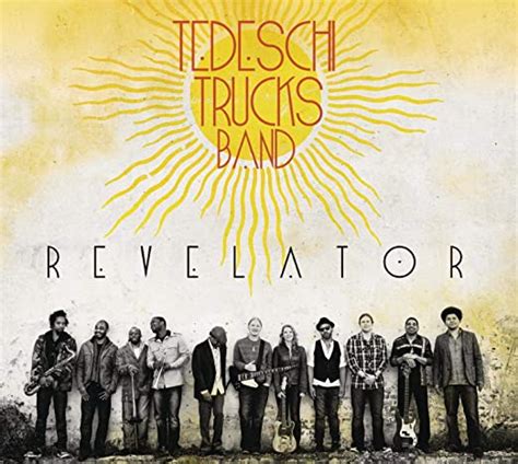 Amazon Revelator Tedeschi Trucks Band 輸入盤 ミュージック