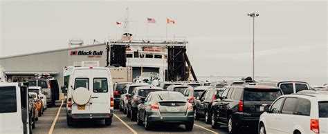 Victoria To Port Angeles Ferry With Car Car Port Image Hd