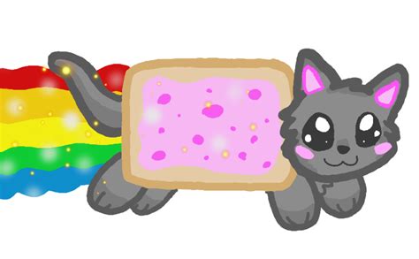 Download Nyan Cat Png Images Transparent Clipart Gallery Clip Art Library