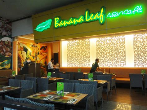 We are pleased to present our web site which brings you the convenience of placing takeaway orders for delivery or collection online. Eat, Work and Blog: Banana Leaf Asian Cafe'