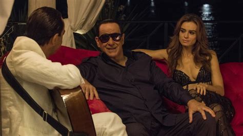 Bunga Bunga And Triumph Of Vulgarity A Controversial Movie On Silvio Berlusconi
