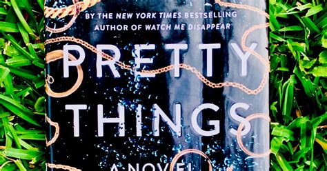 Pretty Things By Janelle Brown Books To Barbells Book Club