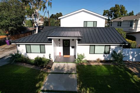 View Metal Roofing Pictures On Real Homes Buildings Barns More
