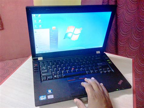 Learn New Things Lenovo Thinkpad L420 14 Inch Laptop