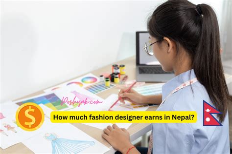 Fashion Designer Salaries In Nepal Exploring Earnings In The Creative