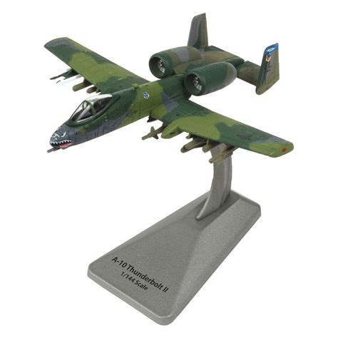 Smithsonian A 10 Thunderbolt Ii Die Cast Model From Sportys Wright