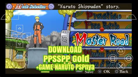 Download Ppsspp Gold Naruto Shippuden Ultimate Ninja Heroes 3 Iso