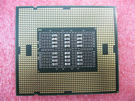 Qty 1x Intel Eight Cores Es Cpu L7555 186 Ghz 24 Mb 586 Gt S