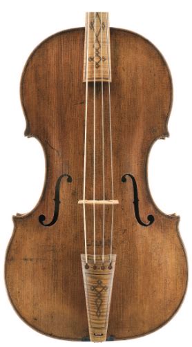 The Strad More Than 18 Arm Aching Inches Jacob Stainers Tenor Viola