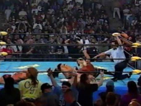 PPVs Del Recuerdo N25 WCW Uncensored 1997 OTTR Wrestling
