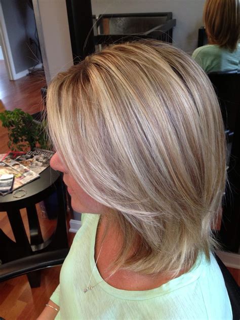 Color ideas | Blonde hair with highlights, Hair highlights and